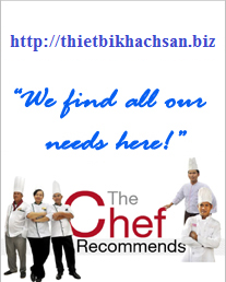 Thiết bị khách sạn